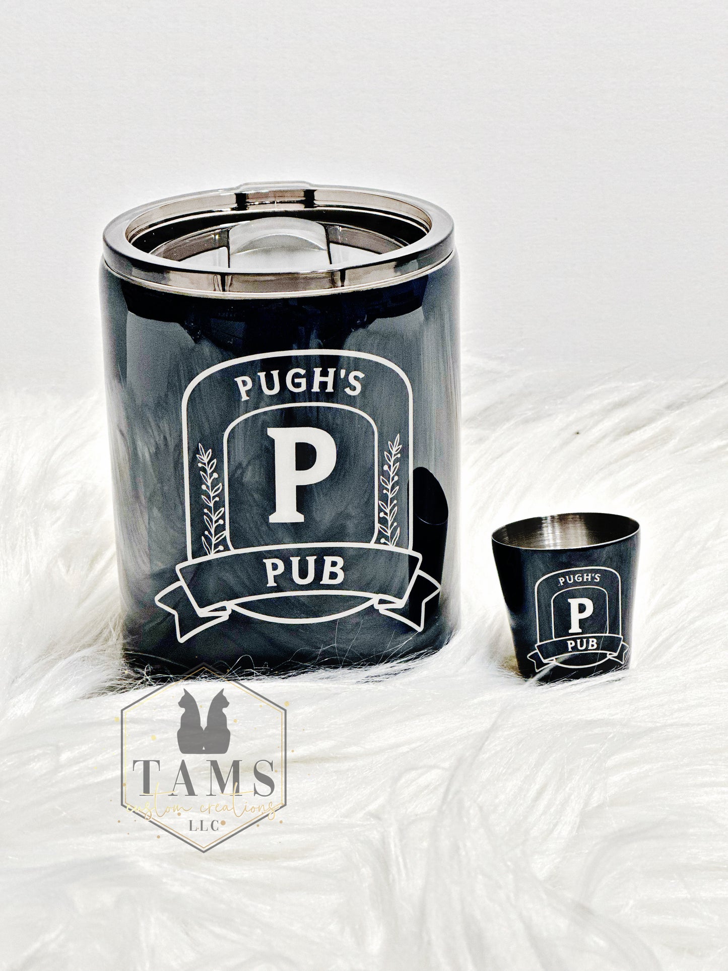 MTO {Local Pub} Tumbler