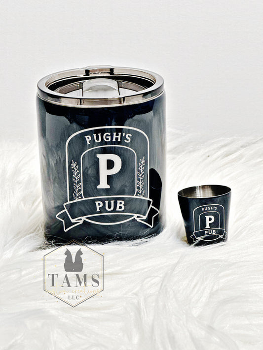MTO {Local Pub} Tumbler