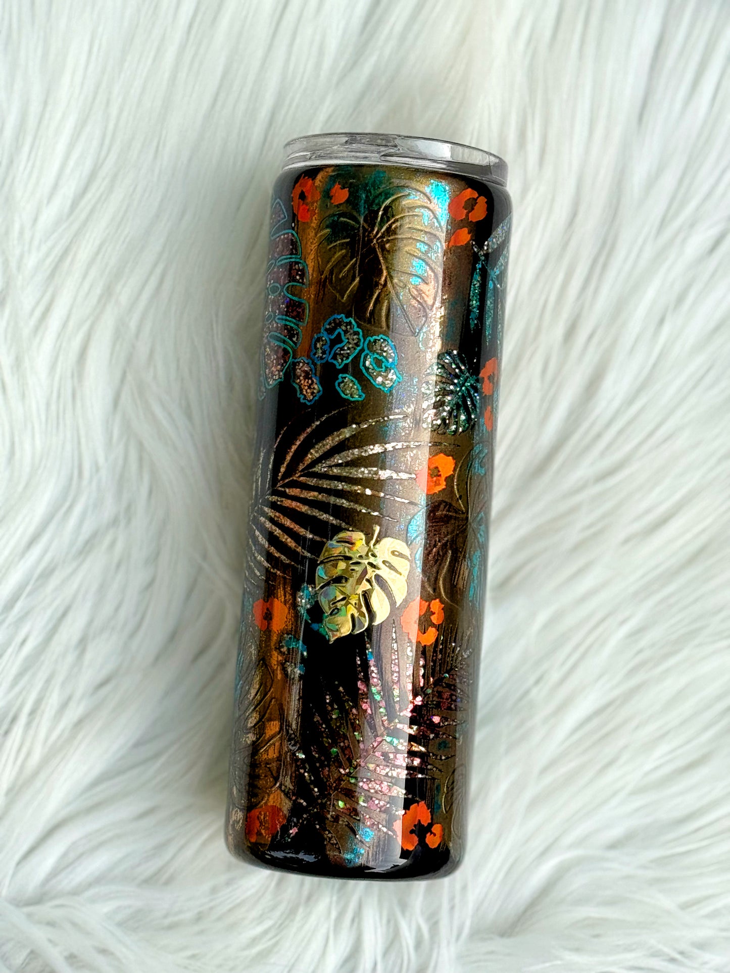 MTO {Tropical Forest} Tumbler