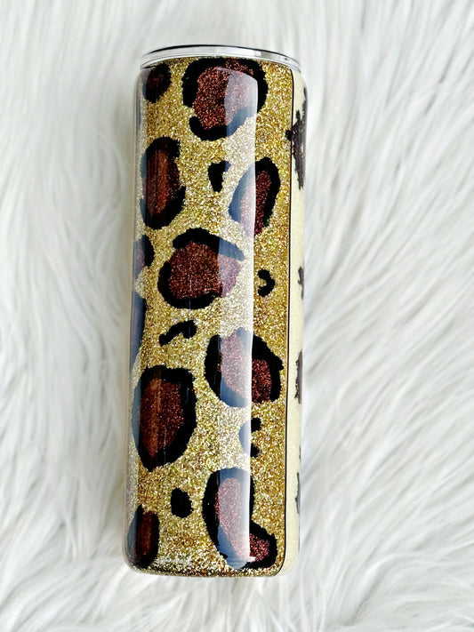 RTS {Mama Cow Print} 30oz Tumbler