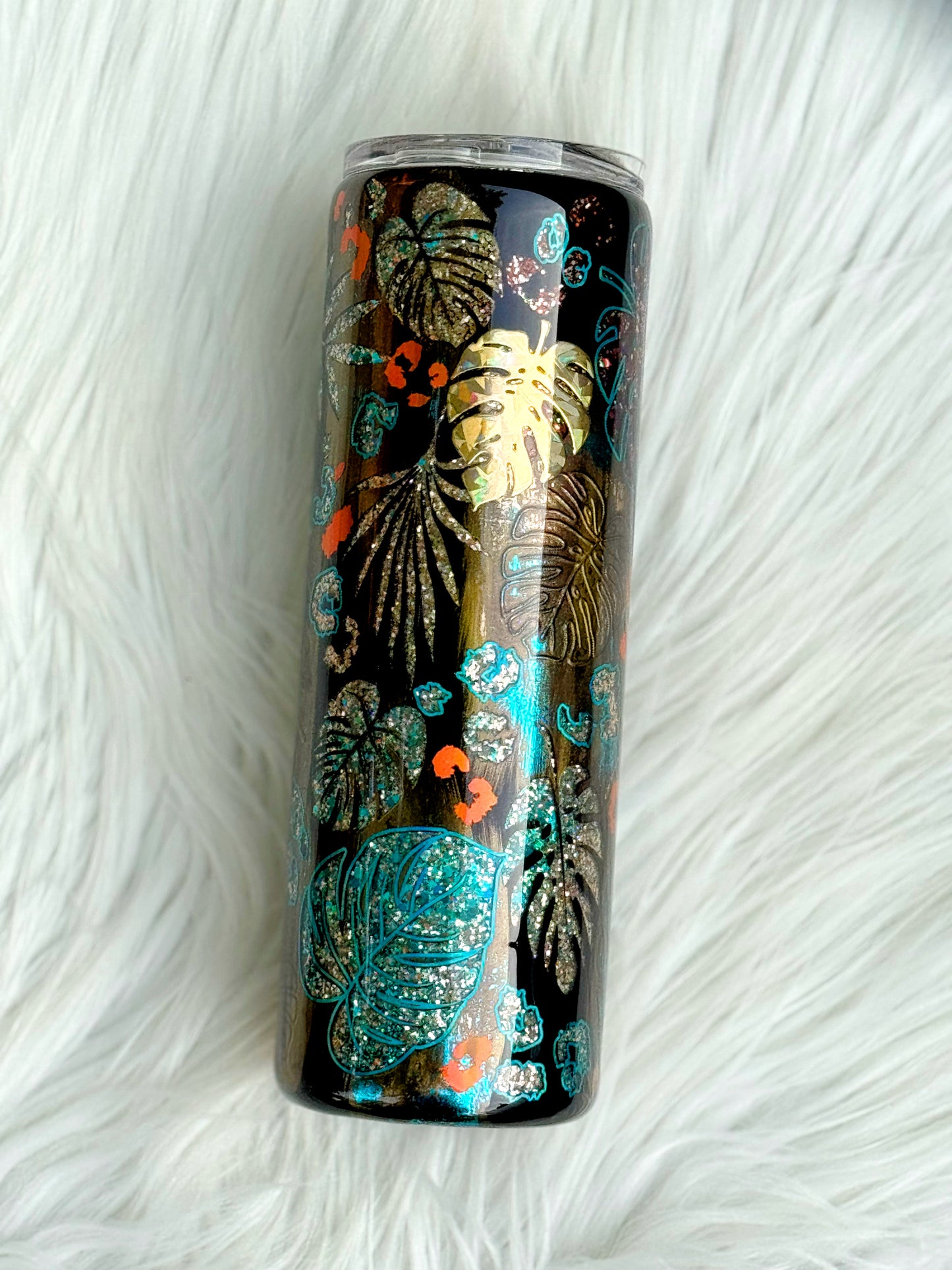 MTO {Tropical Forest} Tumbler