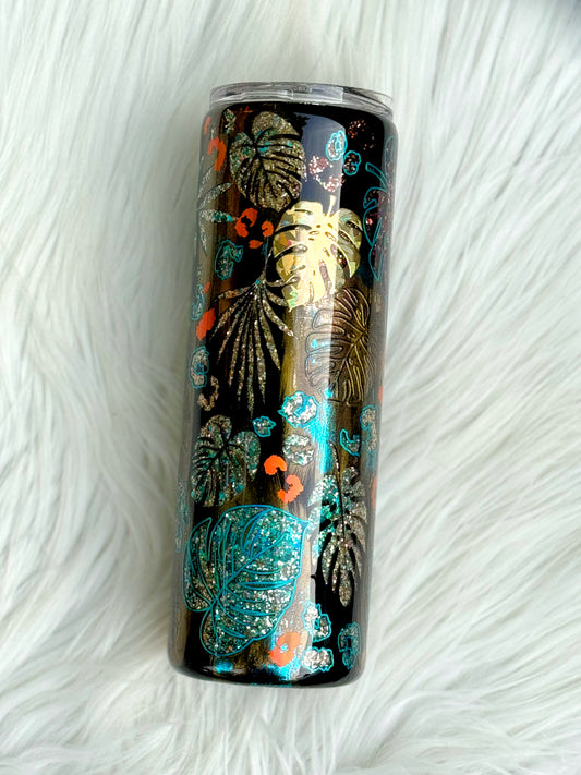 MTO {Tropical Forest} Tumbler