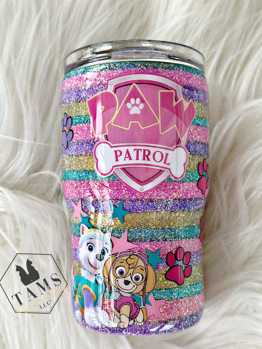 MTO {Helicopter Pup} Tumbler