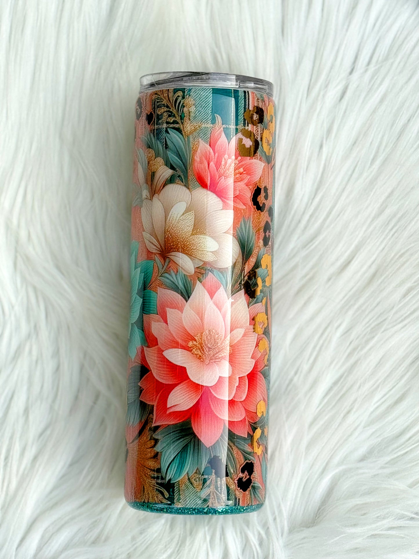 RTS {Lotus} 30oz Tumbler