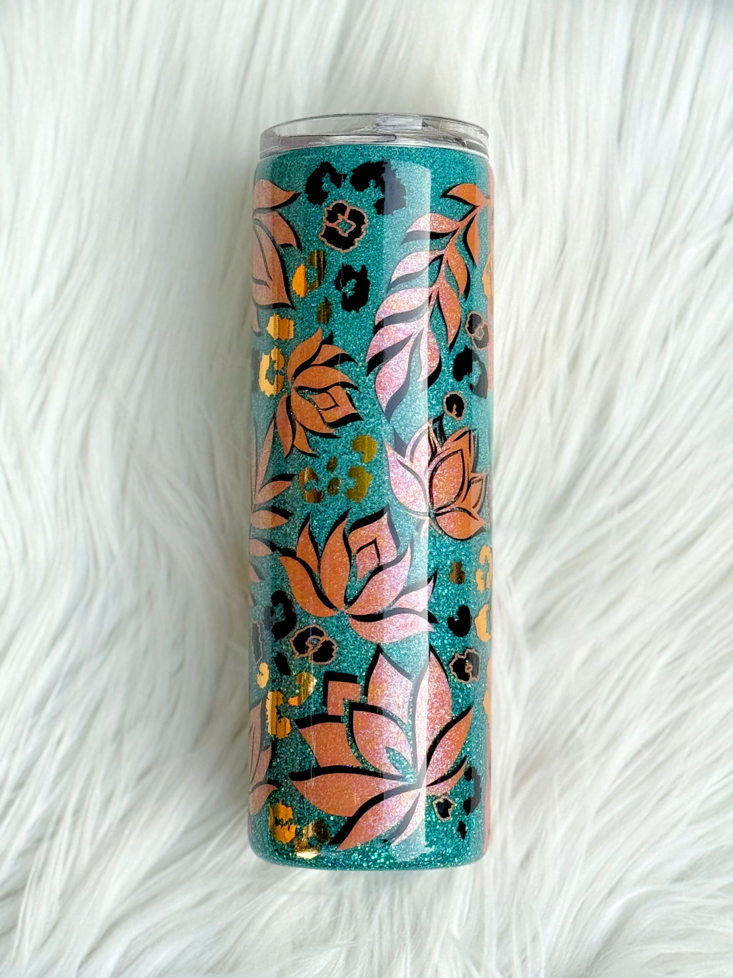 RTS {Lotus} 30oz Tumbler