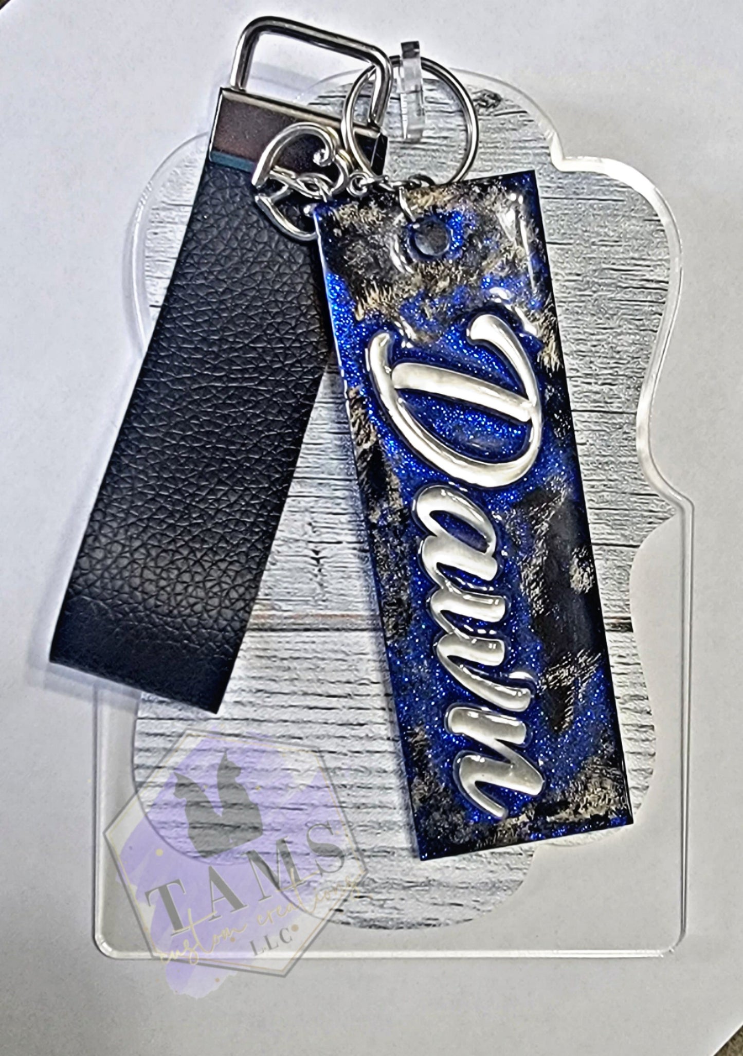 MTO {Custom} Keychain
