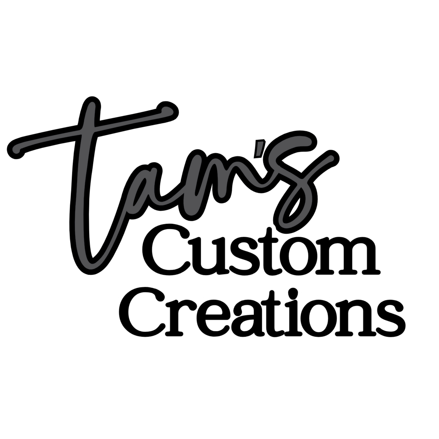 {Custom} Tumbler